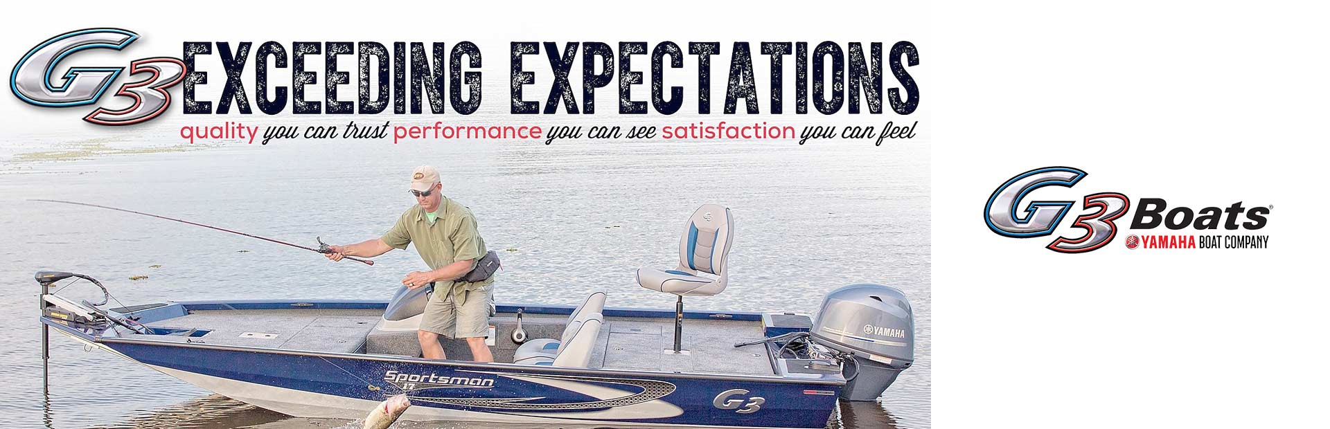 G3: Sportsman 17 Promo